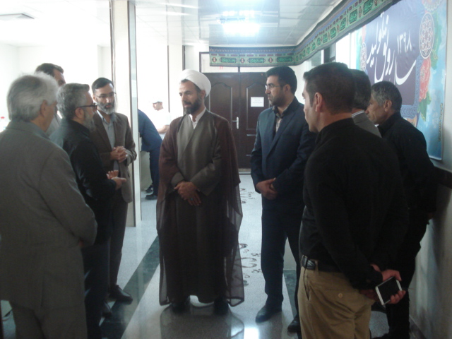 موکب سیدالاحرار آزادگان کرمانشاه مستقر در تنگه مرصاد5