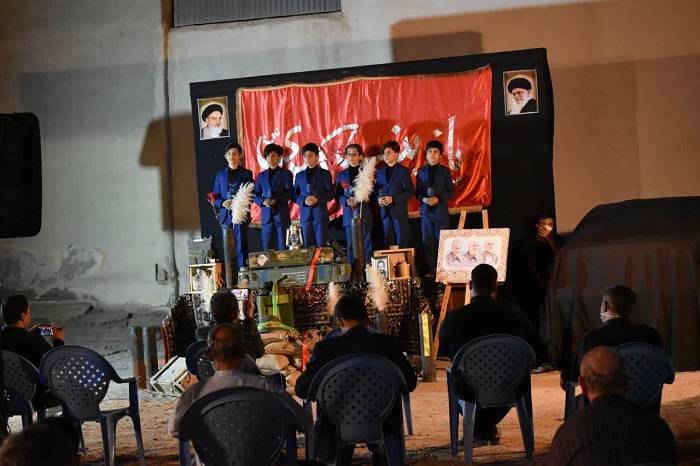 قم| تجلیل از جانبازان و آزادگان سرافراز هشت سال دفاع مقدس12