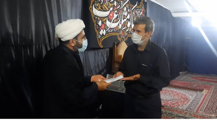 قم| تجلیل از جانبازان و آزادگان سرافراز هشت سال دفاع مقدس13