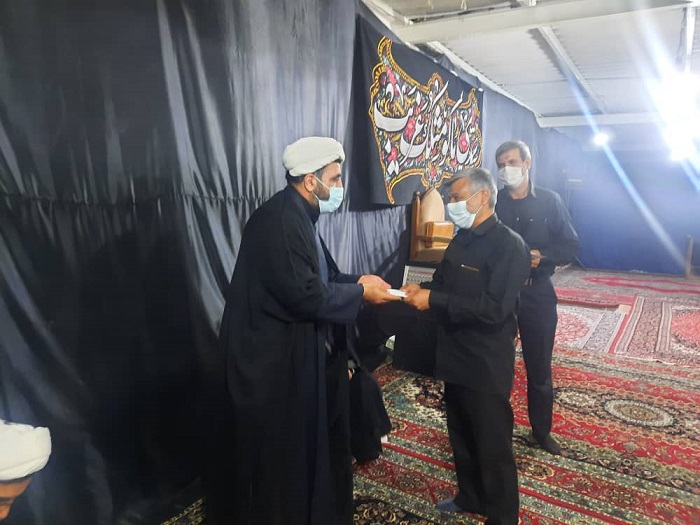 قم| تجلیل از جانبازان و آزادگان سرافراز هشت سال دفاع مقدس15