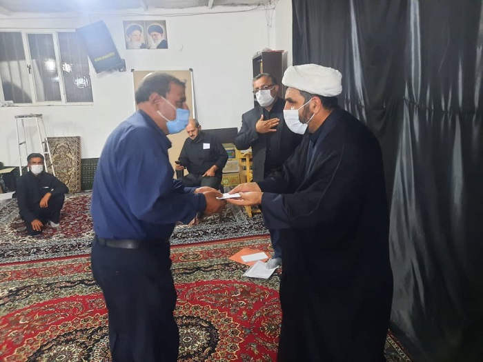 قم| تجلیل از جانبازان و آزادگان سرافراز هشت سال دفاع مقدس16