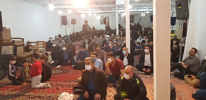 قم| تجلیل از جانبازان و آزادگان سرافراز هشت سال دفاع مقدس17