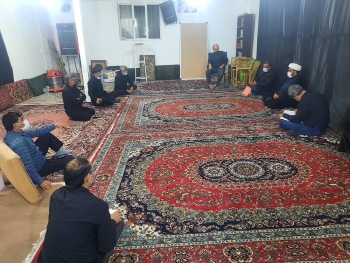 قم| تجلیل از جانبازان و آزادگان سرافراز هشت سال دفاع مقدس18