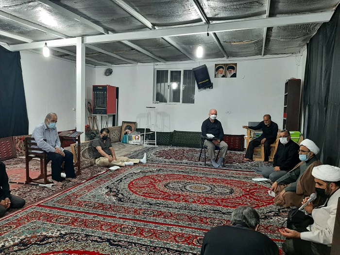 قم| تجلیل از جانبازان و آزادگان سرافراز هشت سال دفاع مقدس19