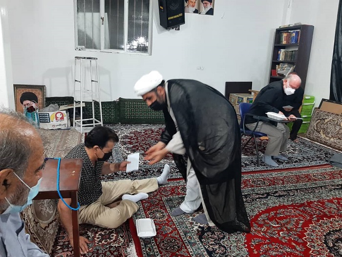 قم| تجلیل از جانبازان و آزادگان سرافراز هشت سال دفاع مقدس20