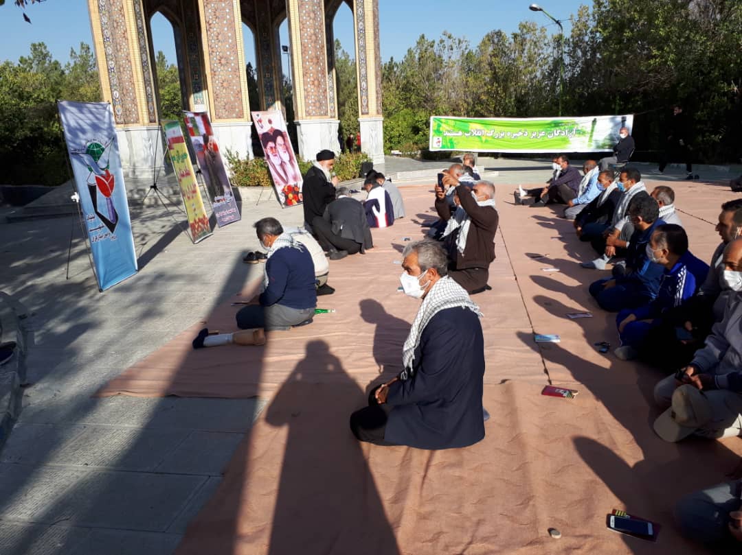 کوهپیمایی آزادگان آذربایجان غربی +گزارش تصویری14