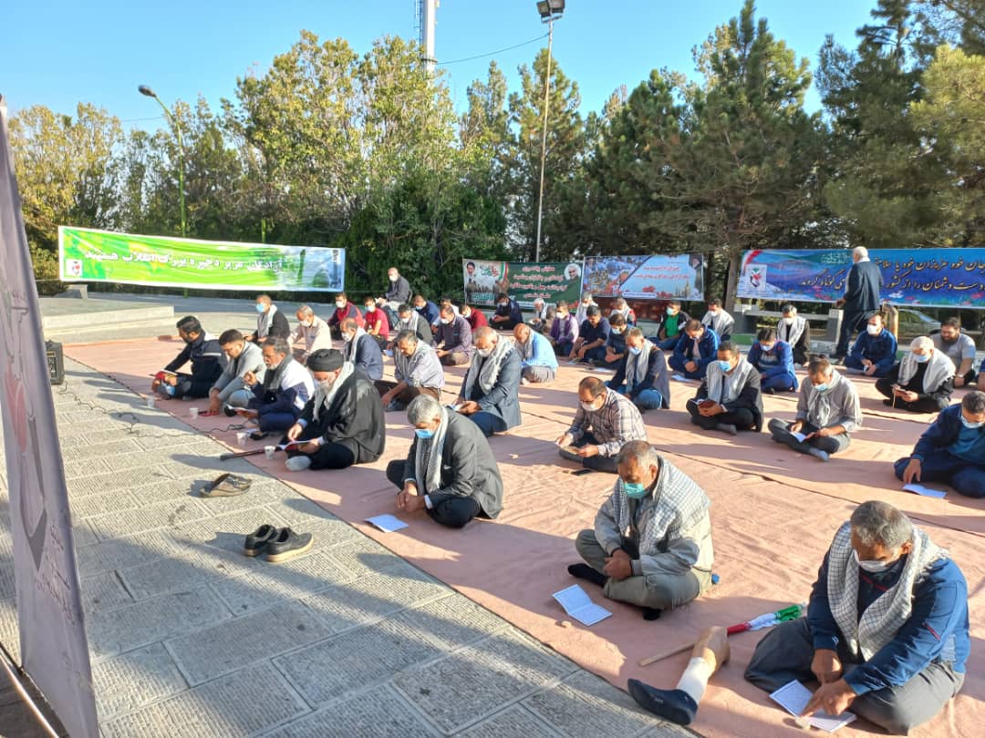 کوهپیمایی آزادگان آذربایجان غربی +گزارش تصویری19