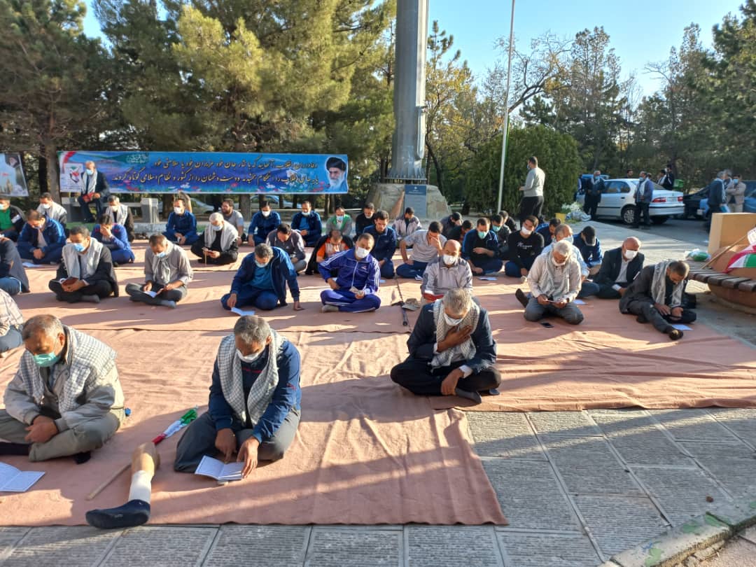 کوهپیمایی آزادگان آذربایجان غربی +گزارش تصویری20