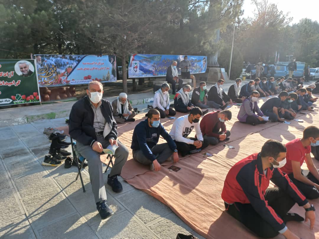 کوهپیمایی آزادگان آذربایجان غربی +گزارش تصویری22