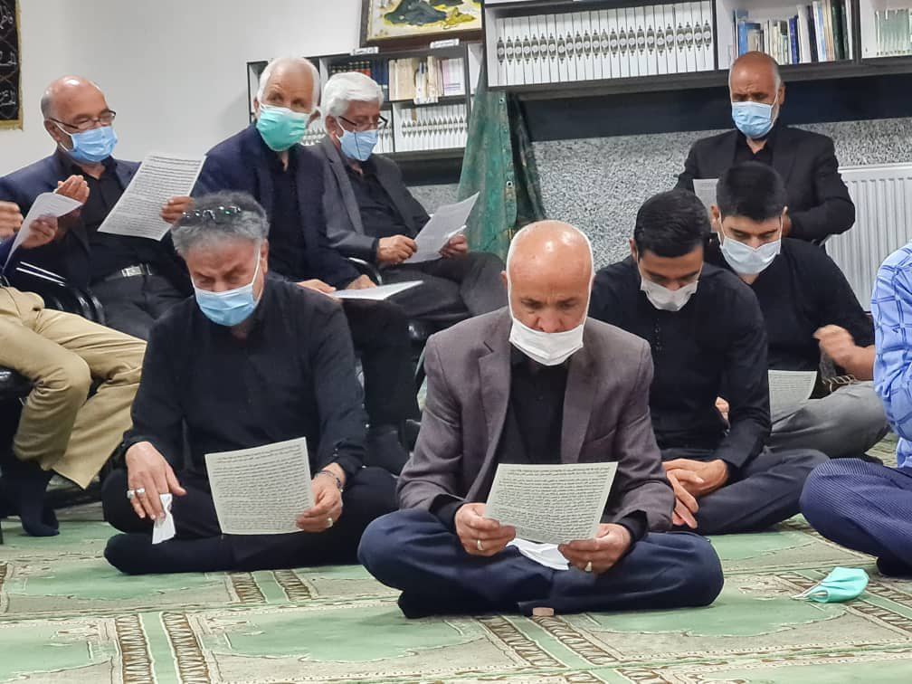 ویژه برنامه‌های هیئت فرهنگی مذهبی آزادگان در دهه آخر ماه صفر 2