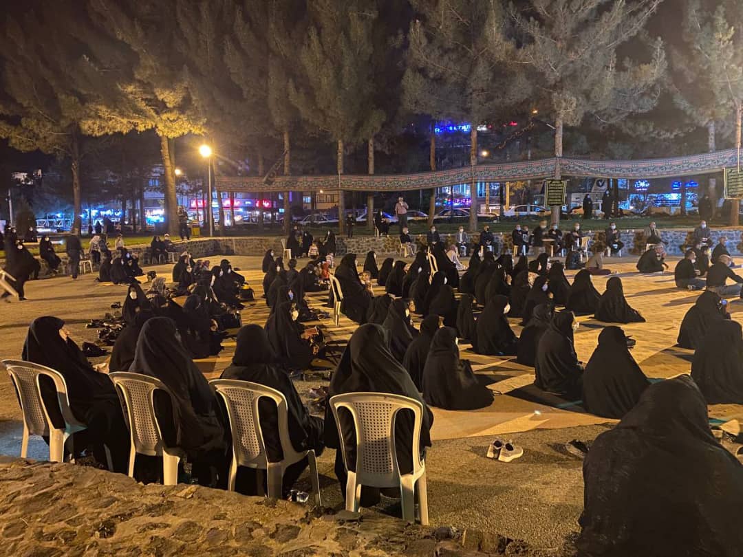 ویژه برنامه‌های هیئت فرهنگی مذهبی آزادگان در دهه آخر ماه صفر 10