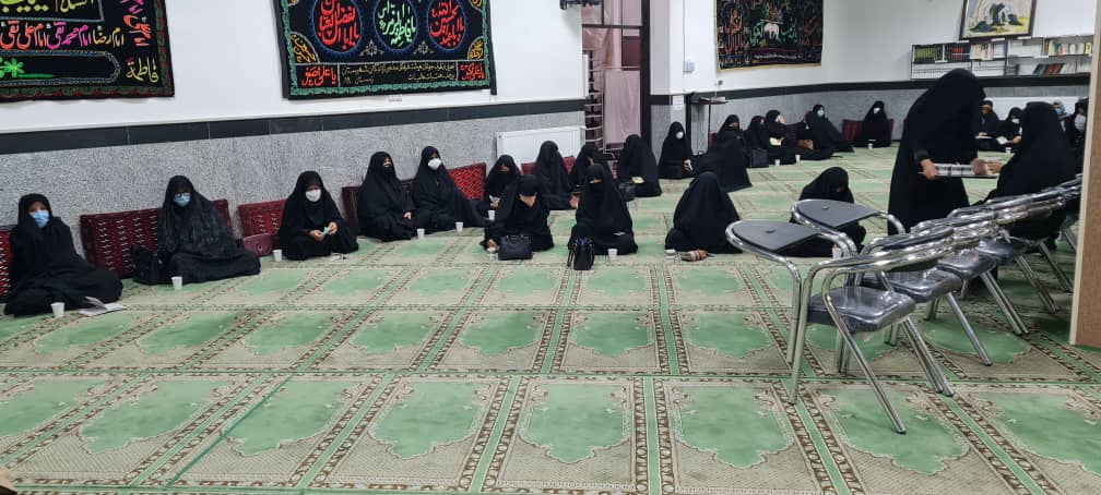 ویژه برنامه‌های هیئت فرهنگی مذهبی آزادگان در دهه آخر ماه صفر 13