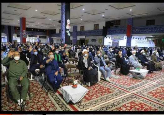 ویژه برنامه‌های هیئت فرهنگی مذهبی آزادگان در دهه آخر ماه صفر 14