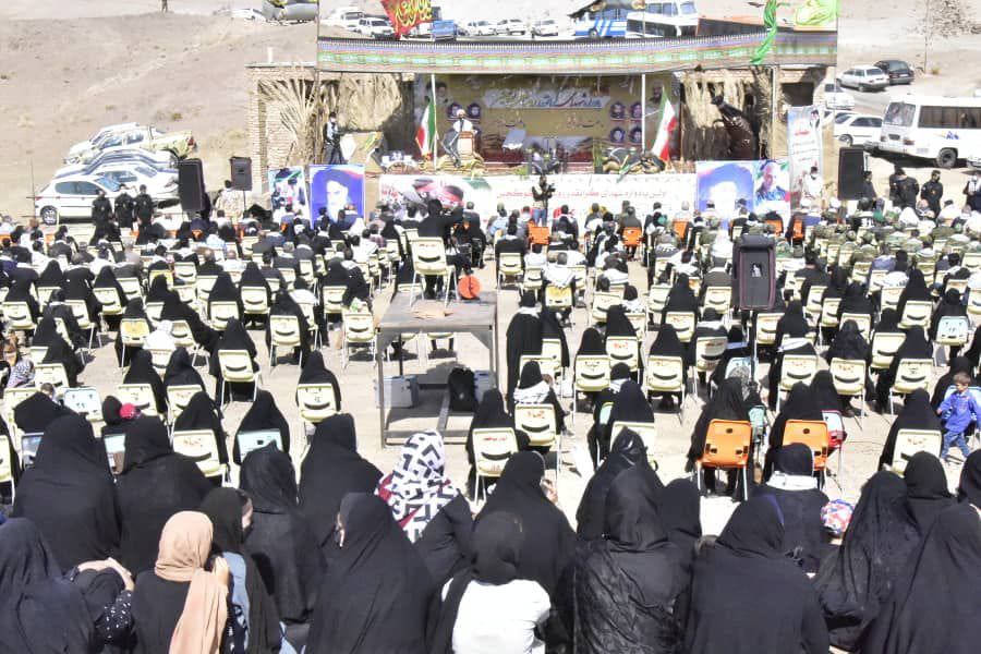 ویژه برنامه‌های هیئت فرهنگی مذهبی آزادگان در دهه آخر ماه صفر 15