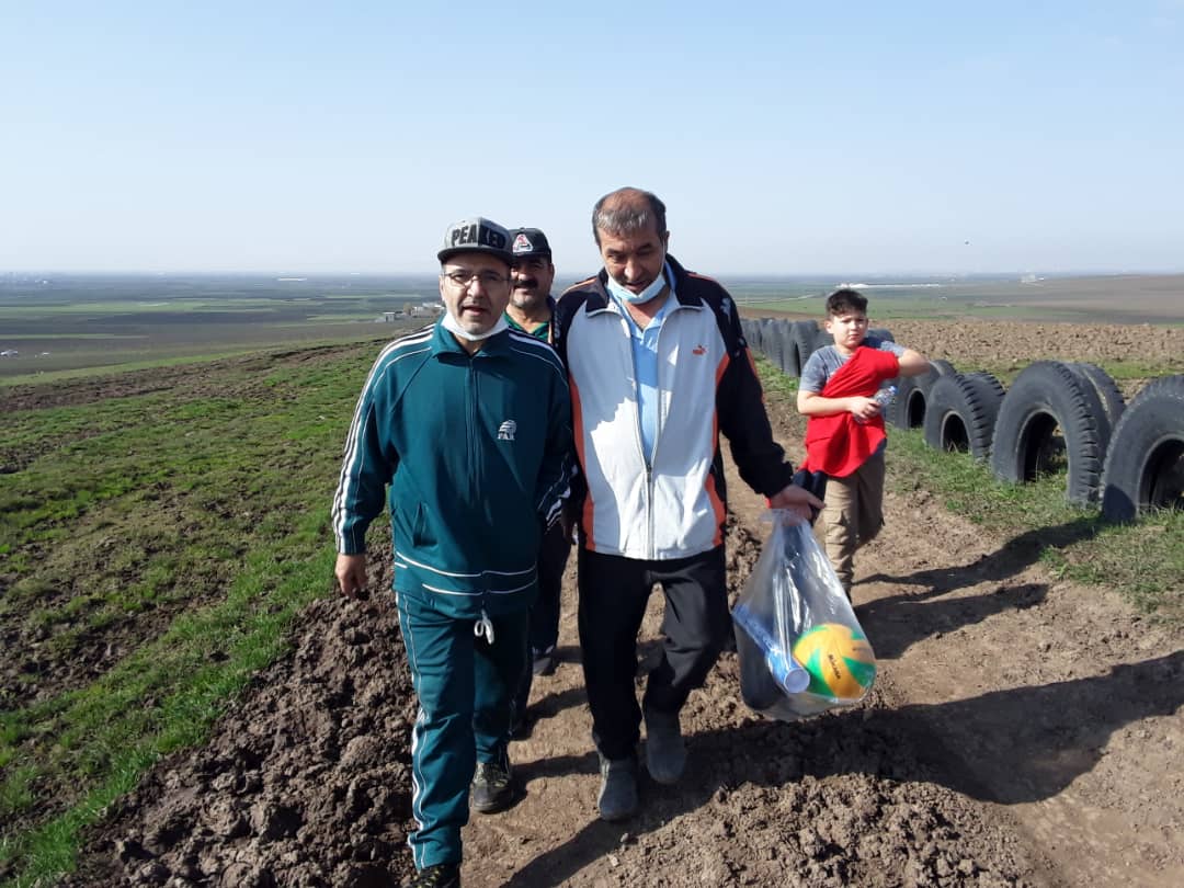 اردوی یکروزه آزادگان اردبیلی 21