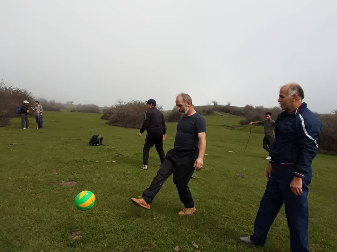 اردوی یکروزه آزادگان اردبیلی26