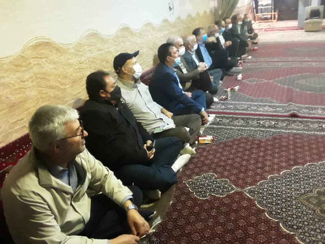 جلسه شورای مشورتی آزادگان با موضوع بررسی مسائل و مشکلات ایثارگران3