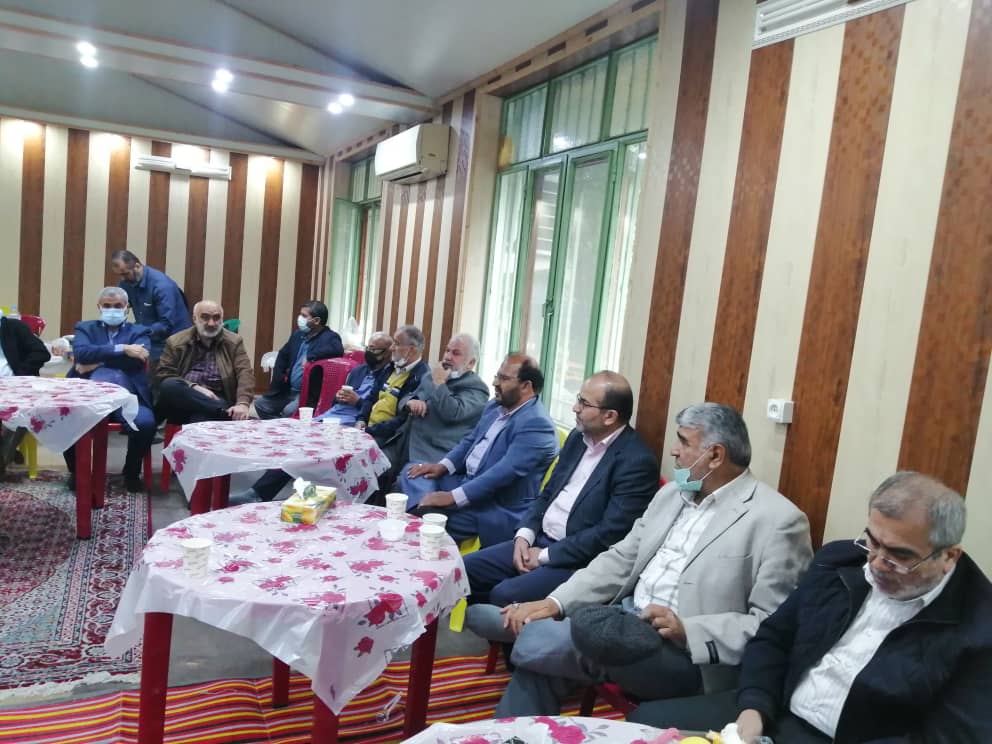 دومین همایش آزادگان اردوگاه موصل 2 در سال جاری2