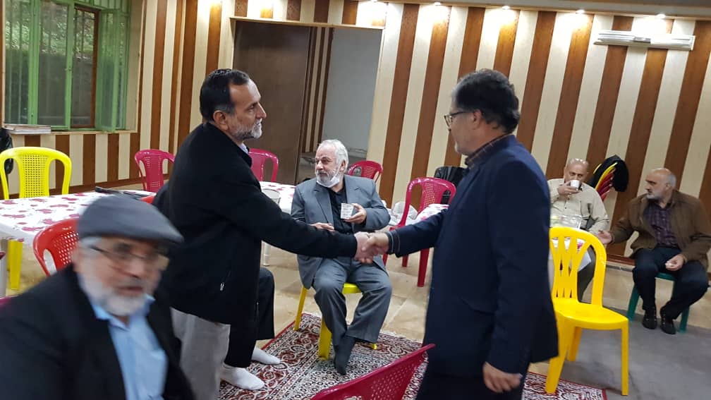 دومین همایش آزادگان اردوگاه موصل 2 در سال جاری3