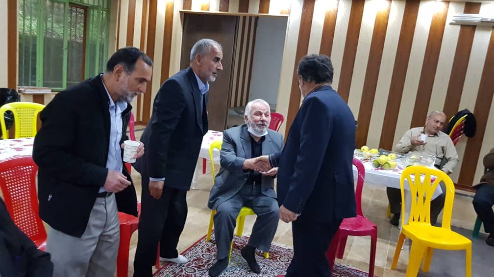 دومین همایش آزادگان اردوگاه موصل 2 در سال جاری4