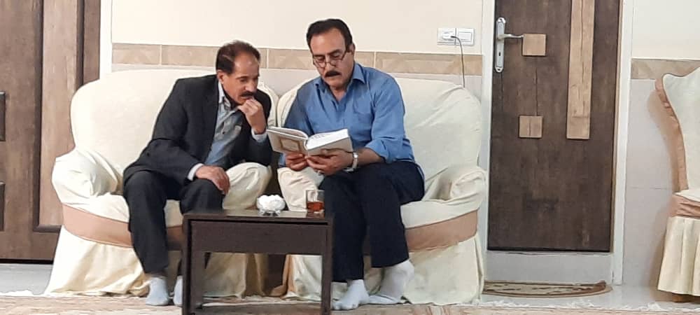 محفل انس با قرآن کریم که همزمان باهفته وحدت