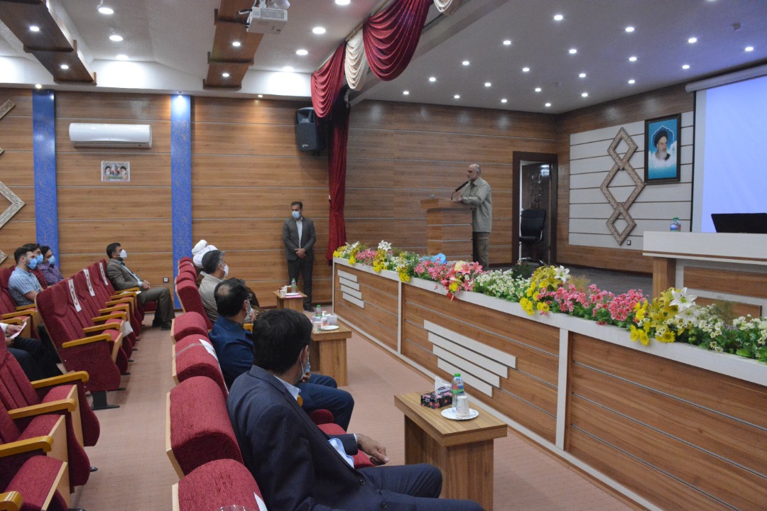 مراسم جشن میلاد نبی مکرم اسلام(ص) و امام جعفر صادق(ع) بوشهر 3