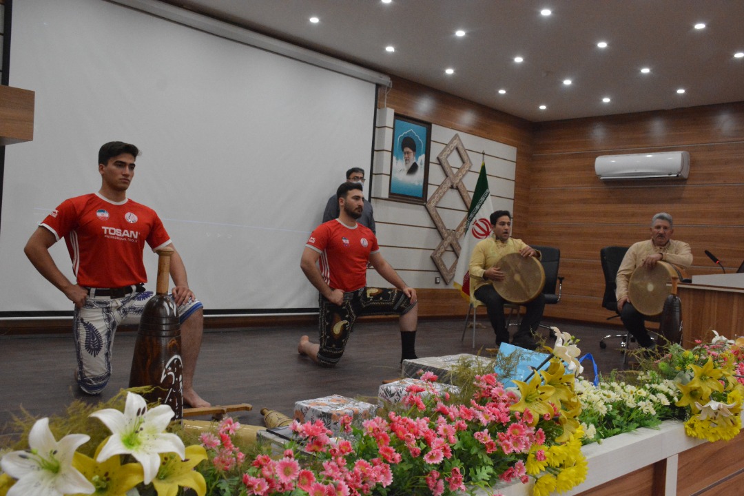 مراسم جشن میلاد نبی مکرم اسلام(ص) و امام جعفر صادق(ع) بوشهر6