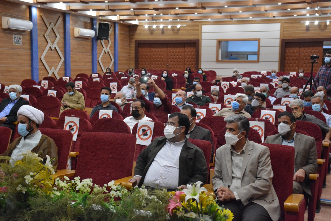 مراسم جشن میلاد نبی مکرم اسلام(ص) و امام جعفر صادق(ع) بوشهر8