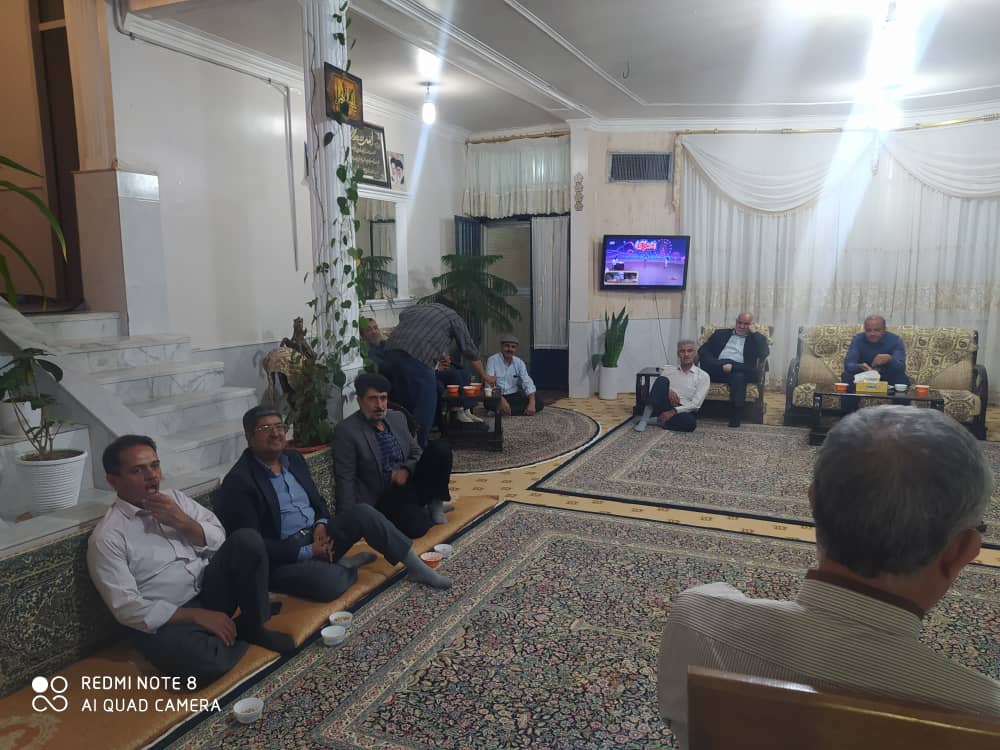 گردهمایی ماهانه آزادگان رفسنجانی1