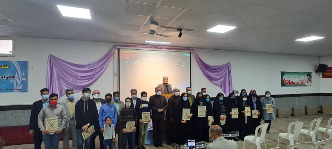 تجلیل از فرزندان شاهد، ایثارگر و آزاده ممتاز علمی خراسان جنوبی4