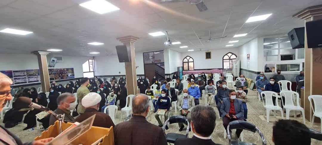 تجلیل از فرزندان شاهد، ایثارگر و آزاده ممتاز علمی خراسان جنوبی6