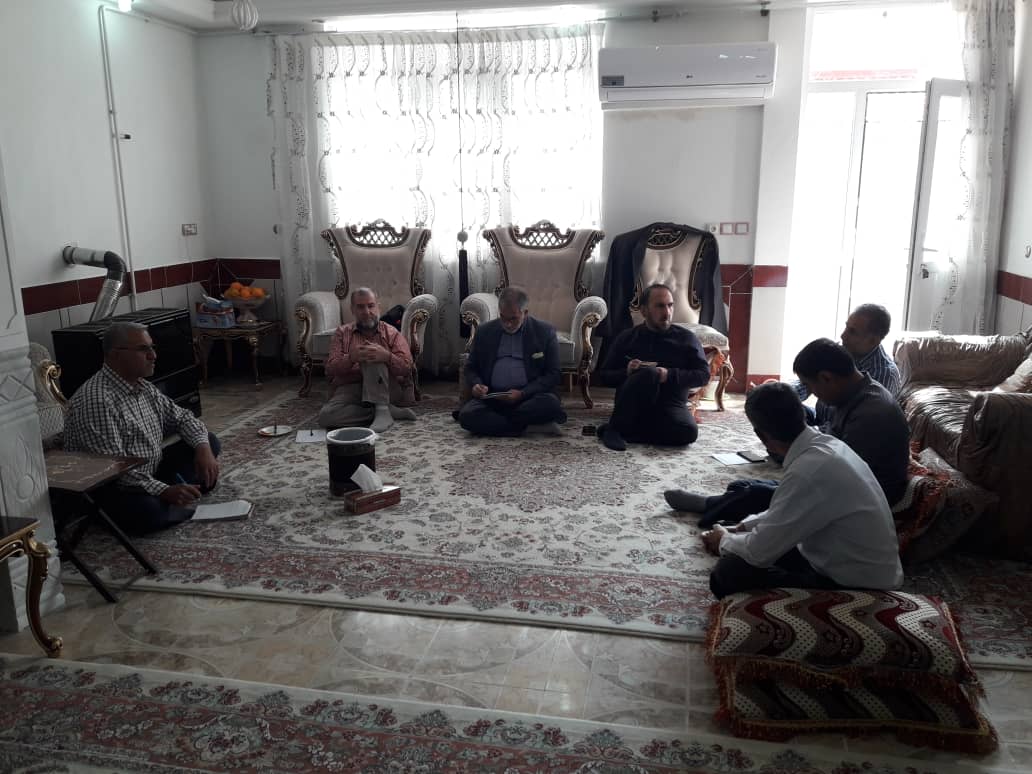 جلسه شورای هماهنگی آزادگان استان لرستان11