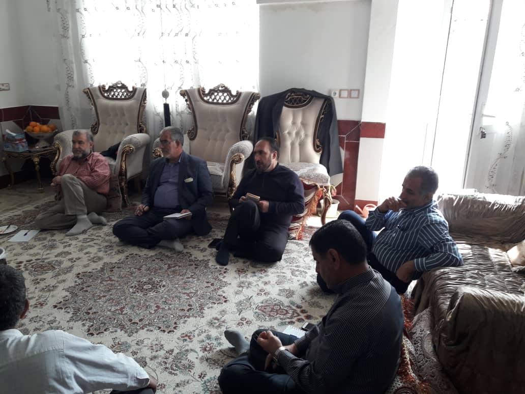 جلسه شورای هماهنگی آزادگان استان لرستان14