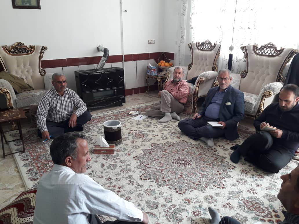 جلسه شورای هماهنگی آزادگان استان لرستان15