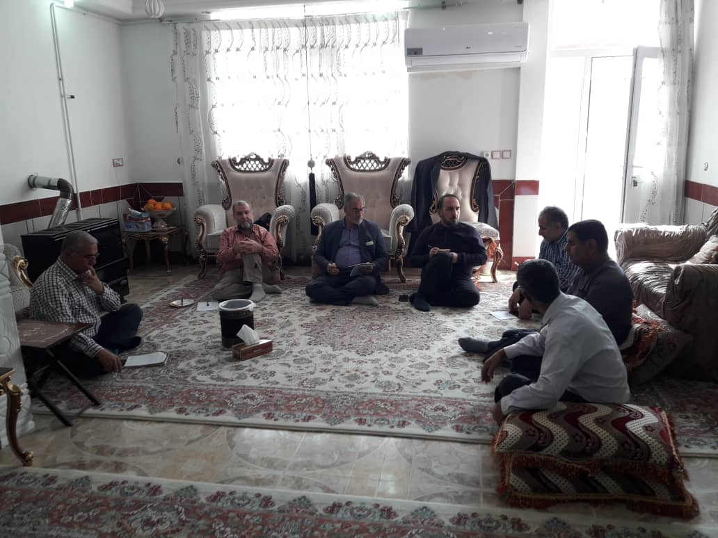 جلسه شورای هماهنگی آزادگان استان لرستان16