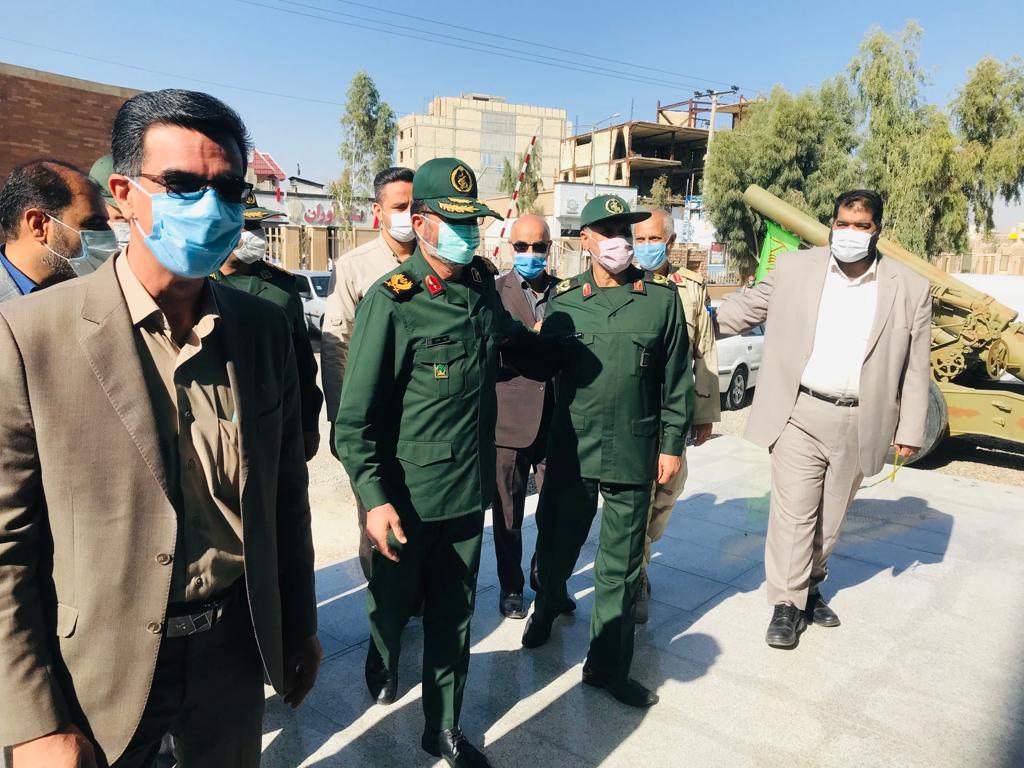 هفتمین یادواره شهداء ورزشکار شهر زاهدان2