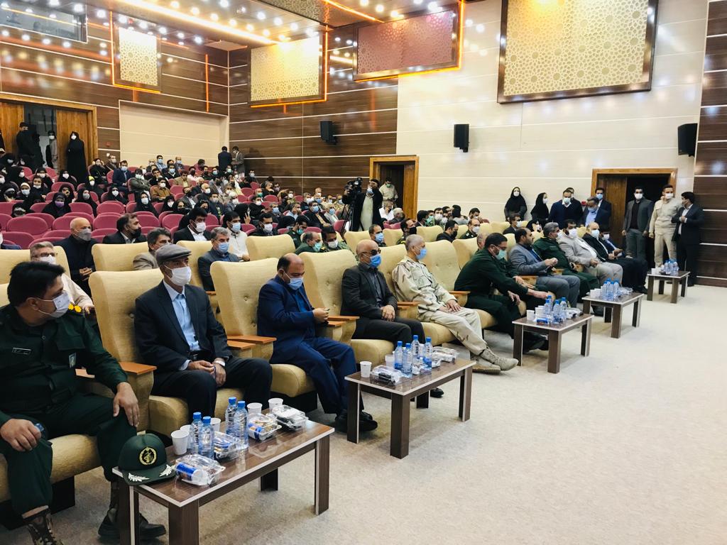 هفتمین یادواره شهداء ورزشکار شهر زاهدان3