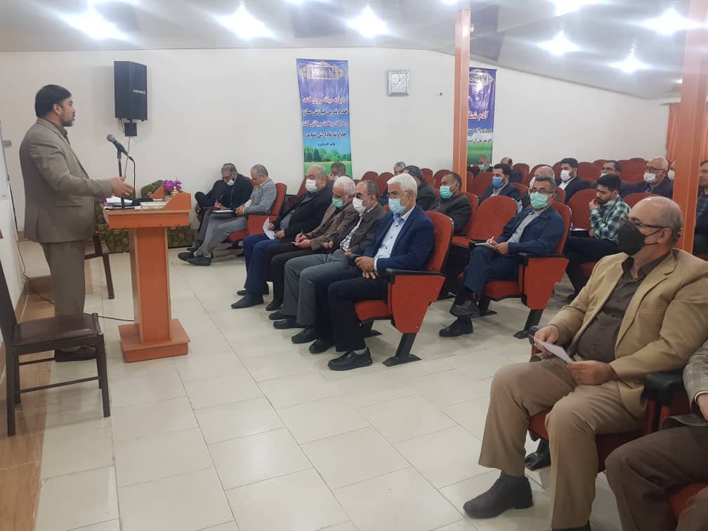 دومین همایش فصلی جمعیت جانبازان استان مازندران20