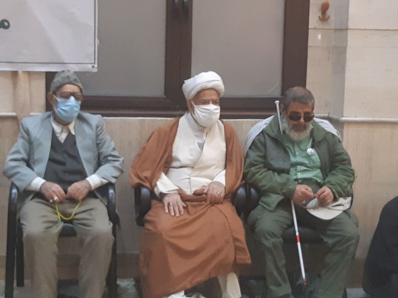 برگزاری مراسم بزرگداشت مقام شهداء تخریبچی در مسجد امام رضا(ع) شهرری4