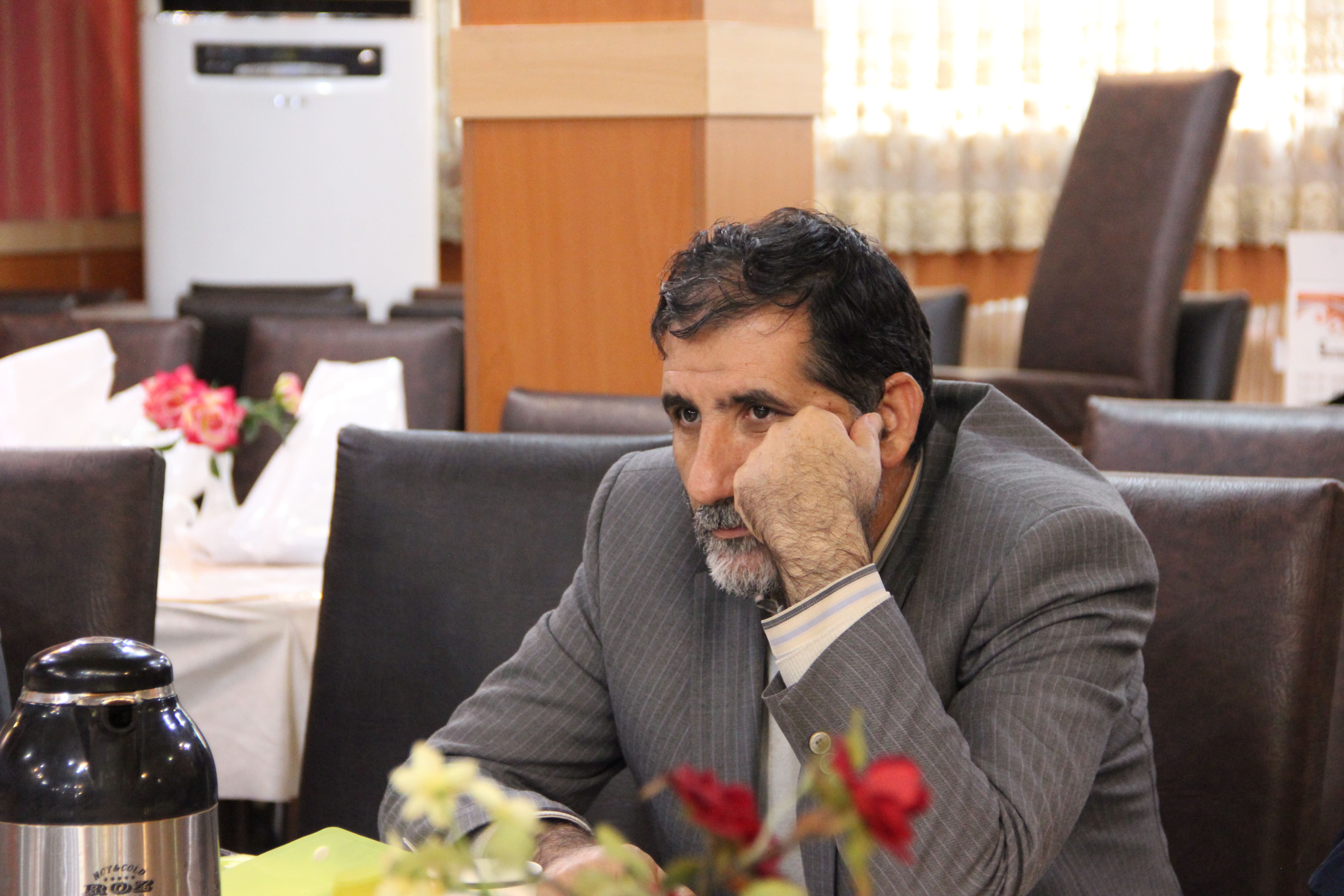 نشست سراسری مدیران استانی موسسه پیام آزادگان در قم24