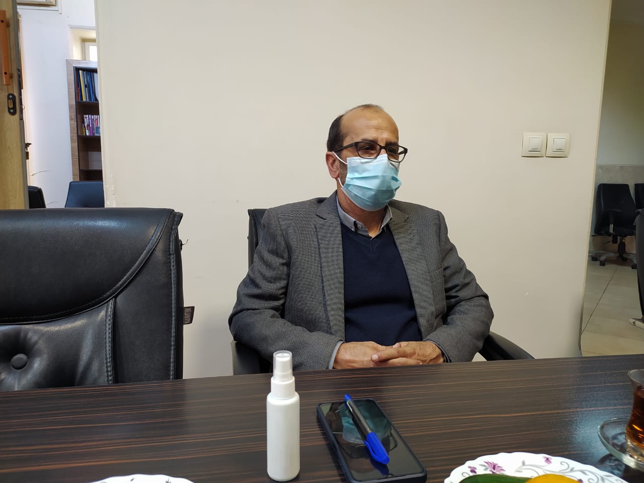 جلسه تصویب طرح استاندارد سازی آرشیو اسناد و اطلاعات آزادگان برگزار شد6