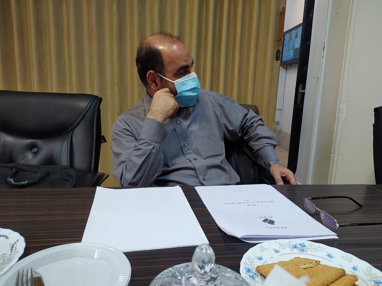 جلسه تصویب طرح استاندارد سازی آرشیو اسناد و اطلاعات آزادگان برگزار شد7