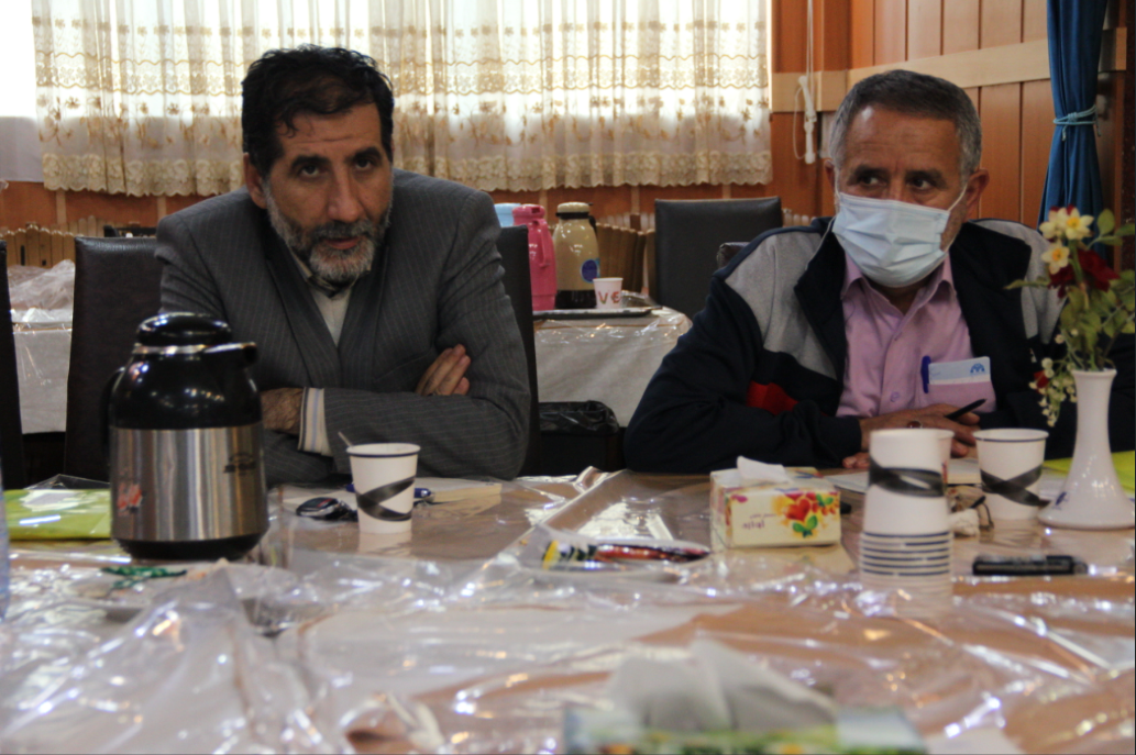 کاظم کاشتکار(دبیر کمیسیون)، عباس فریدونی، عبدالحمید عسگری، علیرضا زینعلی، حمید حسنوند، خلیل آشفته، حسین عبدی، فرج‌ا...عظیمی رامندی و علی علیزاده13