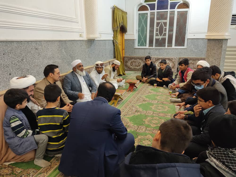 محفل انس با قرآن با حضور حمید شاکر نژاد3