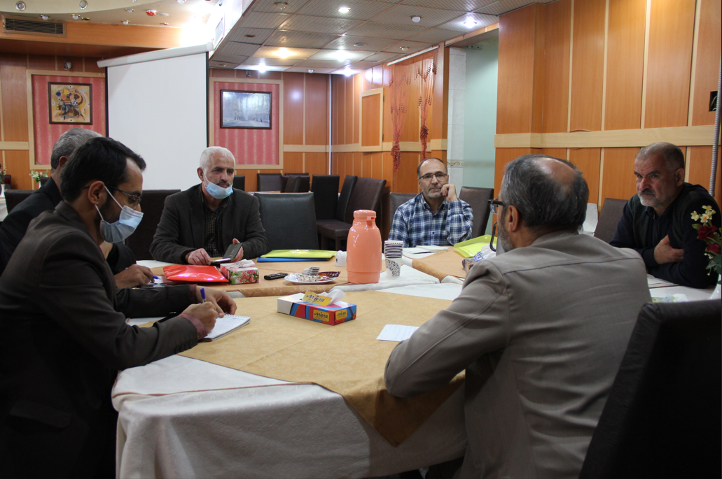 کمیسیون هنر و رسانه به روایت تصویر11