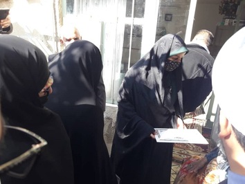 کوهسار| دیدار با خانواده شهدا، جانبازان و آزادگان +تصاویر2