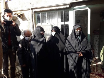 کوهسار| دیدار با خانواده شهدا، جانبازان و آزادگان +تصاویر3