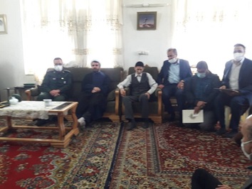 کوهسار| دیدار با خانواده شهدا، جانبازان و آزادگان +تصاویر4