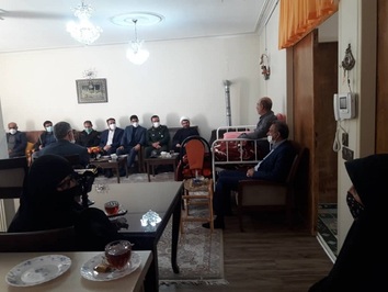 کوهسار| دیدار با خانواده شهدا، جانبازان و آزادگان +تصاویر5