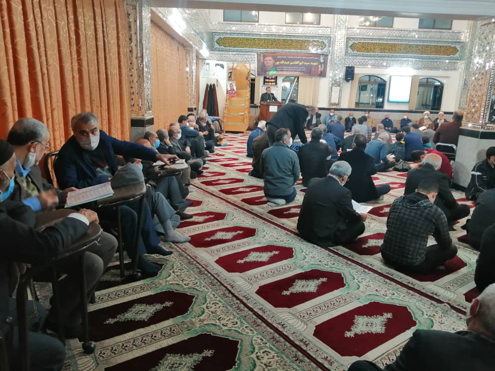 بابل| برگزاری مراسم یادبود شهید آزاده سید ابوالقاسم عبدالله‌پور +تصاویر2